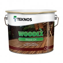 Масло Teknos Teknol Wood Oil 9 л