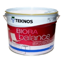 Краска Teknos Biora Balance РМ1 0,9 л