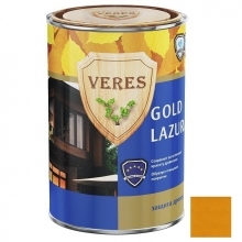 Пропитка для древесины Veres Gold Lazura № 2 Сосна 10 л