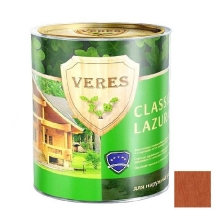 Пропитка для древесины Veres Classic Lazura № 17 Золотой бор 0,9 л