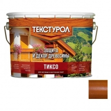 Средство для защиты древесины Текстурол Тиксо Тик 10 л