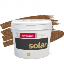 Покрытие декоративное Bayramix Solar S226 медное 7 кг
