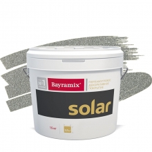 Покрытие декоративное Bayramix Solar S247 Стальное 15 кг