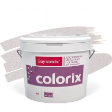Покрытие декоративное мозаичное Bayramix Colorix Cl 01 9 кг