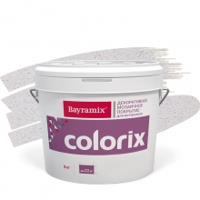 Покрытие декоративное мозаичное Bayramix Colorix Cl 02 9 кг