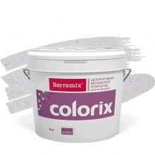 Покрытие декоративное мозаичное Bayramix Colorix Cl 03-1 9 кг