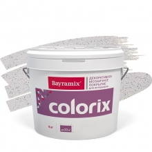 Покрытие декоративное мозаичное Bayramix Colorix Cl 04-1 9 кг