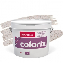 Покрытие декоративное мозаичное Bayramix Colorix Cl 06 9 кг