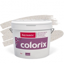 Покрытие декоративное мозаичное Bayramix Colorix Cl 08 9 кг
