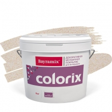Покрытие декоративное мозаичное Bayramix Colorix Cl 09 9 кг