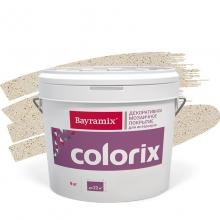 Покрытие декоративное мозаичное Bayramix Colorix Cl 11 9 кг