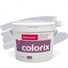 Покрытие декоративное мозаичное Bayramix Colorix Cl 14 9 кг