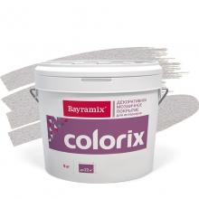 Покрытие декоративное мозаичное Bayramix Colorix Cl 15-1 9 кг