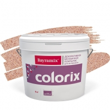 Покрытие декоративное мозаичное Bayramix Colorix Cl 18 9 кг