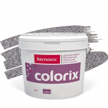 Покрытие декоративное мозаичное Bayramix Colorix Cl 19 9 кг