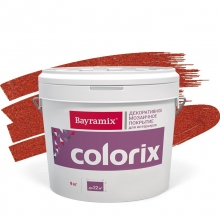 Покрытие декоративное мозаичное Bayramix Colorix Cl 20 9 кг