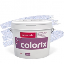 Покрытие декоративное мозаичное Bayramix Colorix CLP 214 9 кг