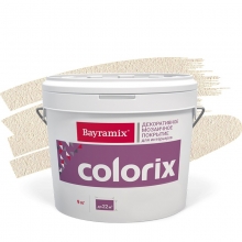Покрытие декоративное мозаичное Bayramix Colorix CLP 409 9 кг