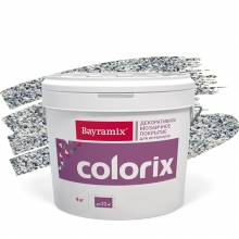 Покрытие декоративное мозаичное Bayramix Colorix CLP 419 9 кг