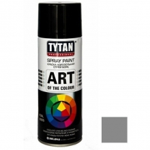 Краска акриловая Tytan Professional Art of the colour аэрозольная праймер серый 7031 400 мл
