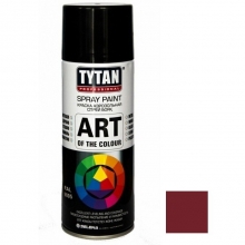 Краска акриловая Tytan Professional Art of the colour аэрозольная красное вино 3005 400 мл