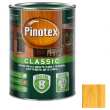 Пропитка для древесины Pinotex Classic Сосна 1 л