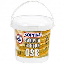 Защита торцов OSB Soppka 1 кг