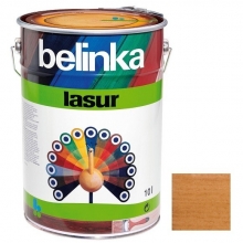 Пропитка для древесины Belinka Lasur № 15 Дуб 10 л