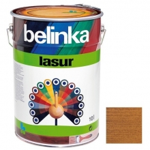 Пропитка для древесины Belinka Lasur № 16 Орех 10 л