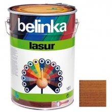 Пропитка для древесины Belinka Lasur № 17 Тик 10 л