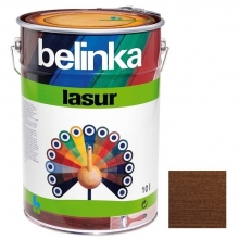 Пропитка для древесины Belinka Lasur № 24 Палисандр 10 л