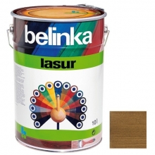 Пропитка для древесины Belinka Lasur № 27 Олива 10 л