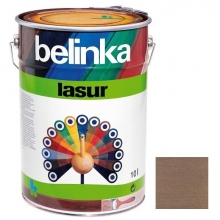 Пропитка для древесины Belinka Lasur № 28 Старая древесина 10 л