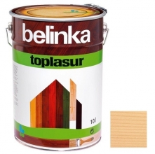 Пропитка для древесины Belinka Toplasur №12 бесцветная 10 л