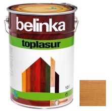 Пропитка для древесины Belinka Toplasur №15 Дуб 10 л