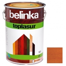Пропитка для древесины Belinka Toplasur №23 Махагон 10 л
