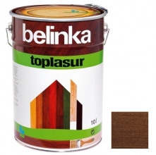 Пропитка для древесины Belinka Toplasur №24 Палисандр 10 л