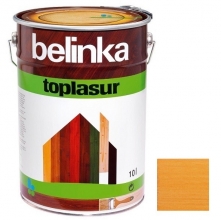 Пропитка для древесины Belinka Toplasur №25 Пиния 10 л