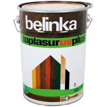 Пропитка для древесины Belinka Toplasur UV Plus 10 л