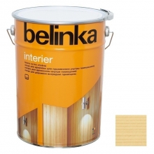 Пропитка для древесины Belinka Interier № 61 Прозрачный 10 л