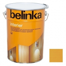 Пропитка для древесины Belinka Interier № 63 Пшеничные колосья 10 л
