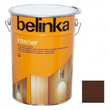 Пропитка для древесины Belinka Interier № 69 Горячий шоколад 10 л