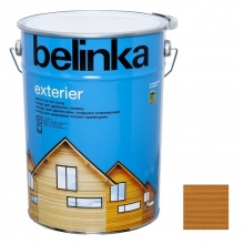 Пропитка для древесины Belinka Exterier № 64 Горчично-желтый 10 л