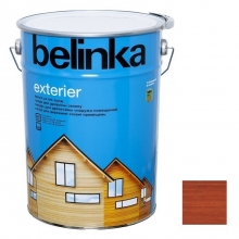 Пропитка для древесины Belinka Exterier № 67 Ориентально-оранжевый 10 л