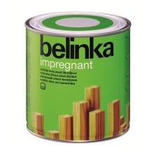Грунтовка для защиты древесины Belinka Impregnant бесцветная 0,75 л