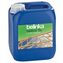 Антисептик для дерева Belinka Belbor Fix концентрат 5 л