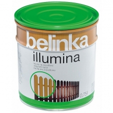 Пропитка для осветления дерева Belinka Illumina 0,75 л