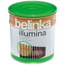 Пропитка для осветления дерева Belinka Illumina 2,5 л