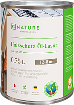Масло-лазурь для дерева 425 Holzschutz Öl-Lasur