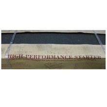 Стартовый элемент (карниз) High-Performance Starter (Highland Slate, Belmont, Carriage House, Grand manor) черный, уп. 31,09 п.м